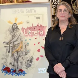 Entrevista a Beatriz Hurtado, autora del cartel de Semana Santa - episode art