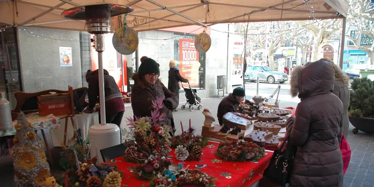 Mercat de Reis, Fira d'Art i tallers, propostes pel cap de setmana a la Seu
