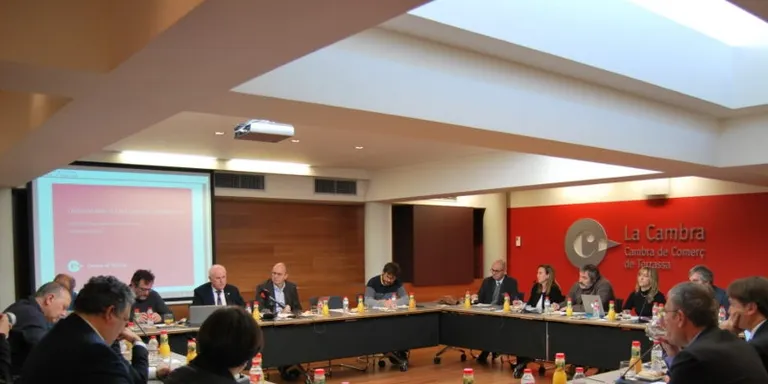 La Cambra de Terrassa aposta per la internacionalització, la formació i l'emprenedoria pels propers 10 anys