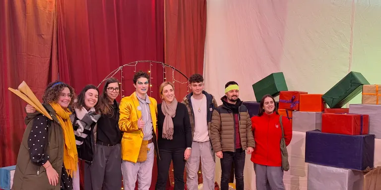 Primeres representacions de la Fàbrica de les Il·lusions