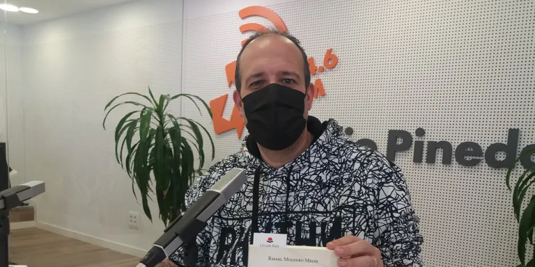 Ràdio Pineda parla de l'epilèpsia amb Rafa Moldero