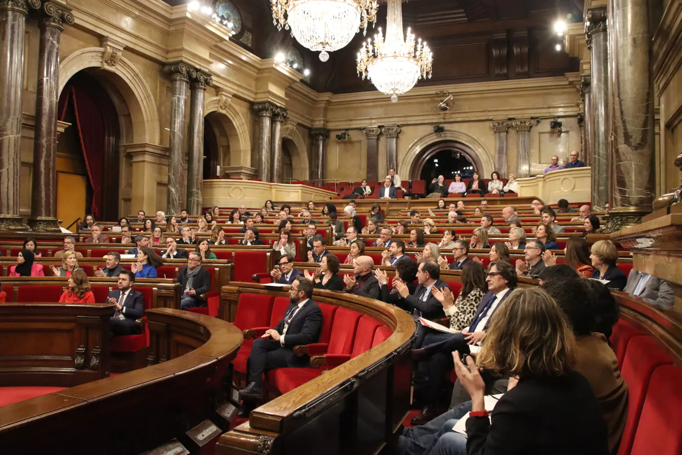 <strong>El Parlament aprova la llei perquè Torà i Biosca marxin de la Segarra i passin a formar part del Solsonès</strong>