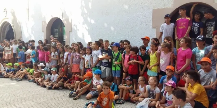 Aquest any no hi haurà colònies per als més petits