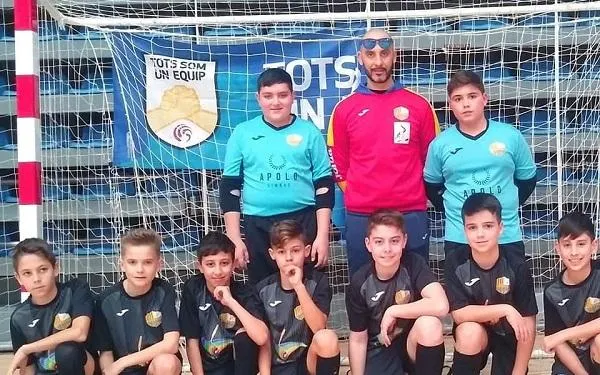 Foto: CFS La Pobla Montornès