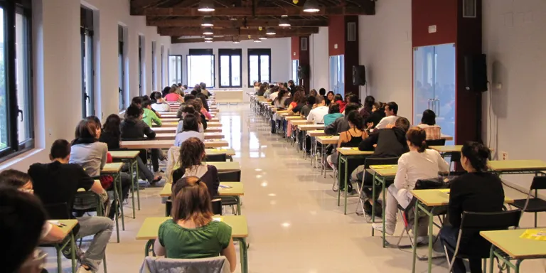 Més de 120 estudiants del Pirineu s'examinaran de la Selectivitat a la Seu