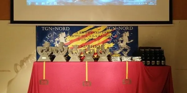 Els Atletes d’Altafulla ja coneixen el calendari de la Lliga Trail TGN Nord 2019