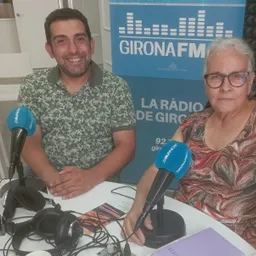 La Principal de Girona FM. Aplecs, concert d'estiu de l'Escala, i F'estiu 10/8/2025 - episode art