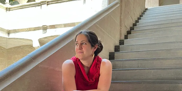 Sara Alarcón s'acomiada avui de la presidència del Consell Comarcal