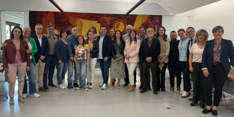 El Ple de l'Ajuntament de Pineda ha tancat el mandat 2019-2023