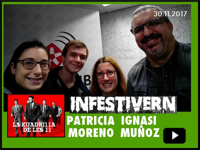 La Kuadrilla de les 11 - INFESTIVERN