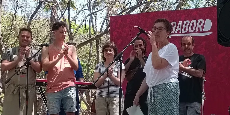 Elena López Luján ha estat escollida cap de llista de Babord per a les properes eleccions municipals