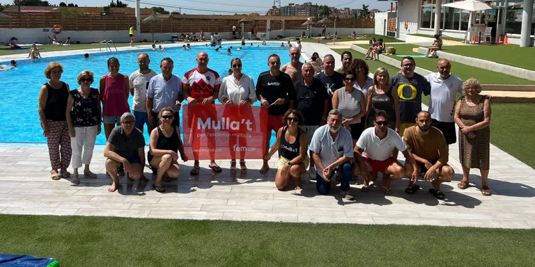 El Mulla’t per l’esclerosi múltiple torna a Valls
