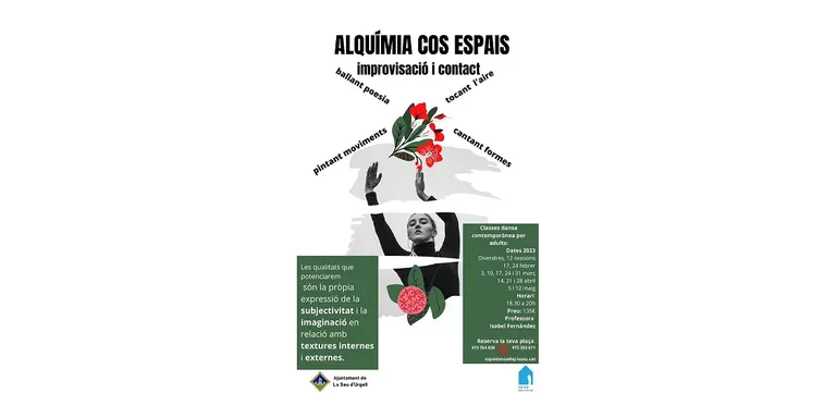 L’Espai Municipal de Dansa de la Seu proposa una desena d’activitats formatives i de participació