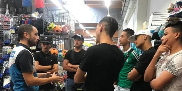 Els joves del programa ‘Singulars’ comencen aquest dimecres el període de pràctiques en diferents empreses del territori