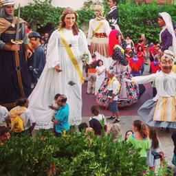 Entrevistes de la Justa del 10/5/2018 — Trobada de gegants a Sant Just (2 de juny) i nou gegantó escolar: detalls, participació i calendari - episode art
