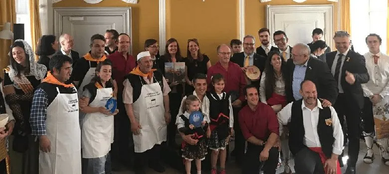 Els Escudellers de Castellterçol, a Copenhaguen