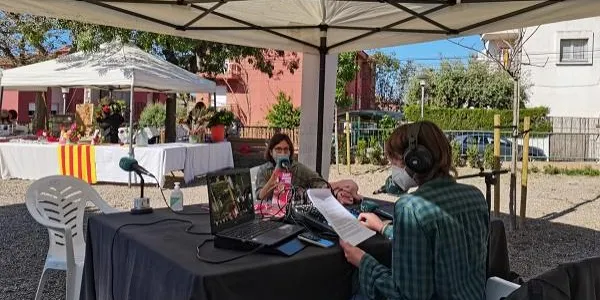 Altafulla Ràdio ofereix una programació especial per Sant Jordi durant tot el dia