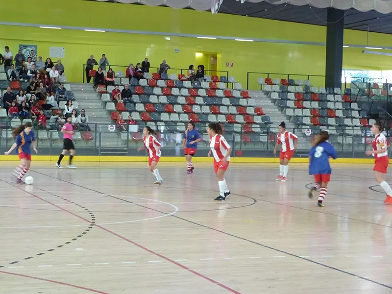 Torna el futbol sala en competició oficial a La Llana / Arxiu