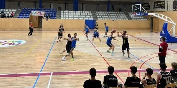 CB Altafulla - BBG – CB Constantí: estrena com a local en la fase d’ascens
