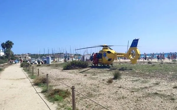 Foto: Policia d'Altafulla