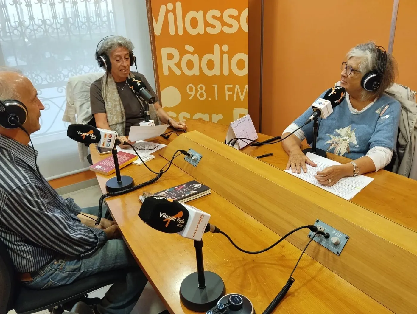 Jordi Solé Camardons reivindica el valor del conte a «Vilassar té molt de cuento»