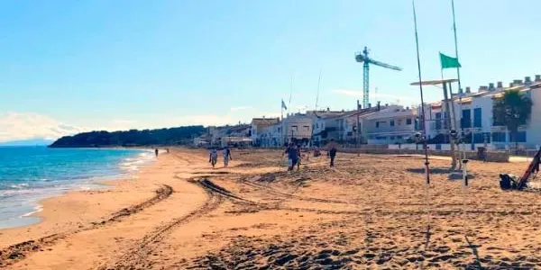 Aquest cap de setmana s'incorporen els informadors de carrer i platja d'Altafulla