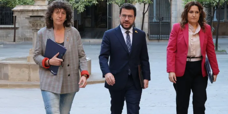 El Govern tira endavant les mesures contra la sequera en solitari i autoritza omplir piscines comunitàries