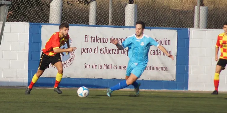 Diumenge de futbol complet a Rubí