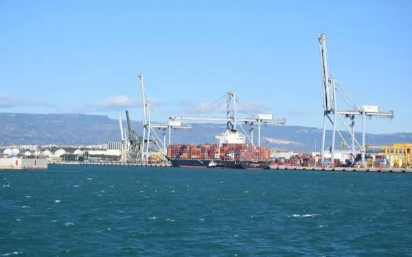 Foto: Port de Tarragona