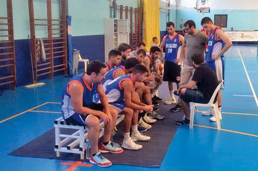 Repte per l'equip masculí de bàsquet que rep al líder aquest diumenge
