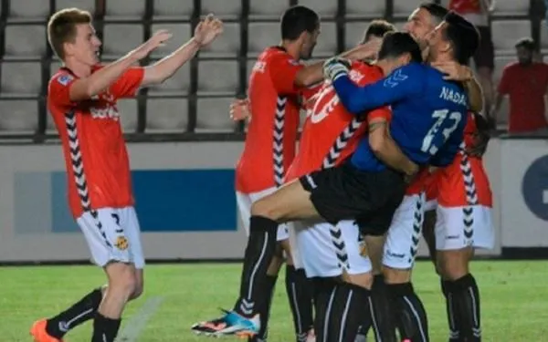 Foto: Gimnàstic de Tarragona