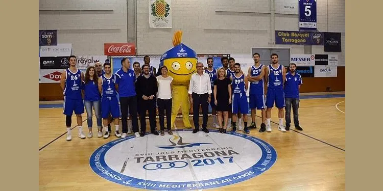 CB Tarragona 2017, nou nom del CBT per a la temporada 2016-17