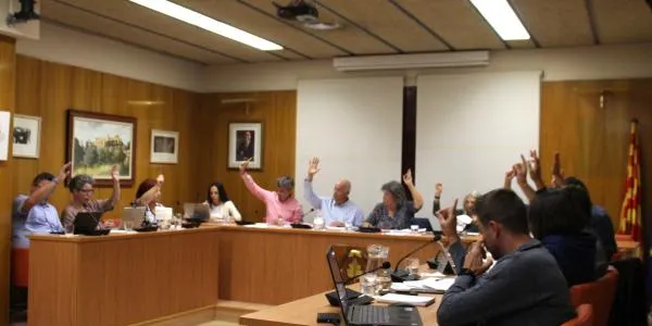 L'Expedient de Modificació de Crèdit per pagar factures i comptar amb recursos fins finals d'any, centra el ple d'aquest dilluns