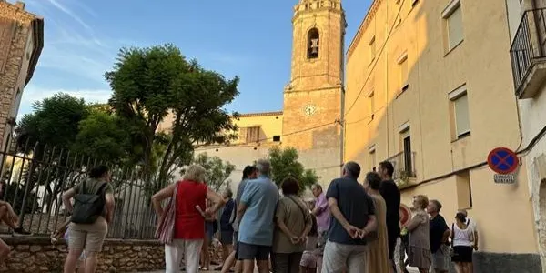 Torredembarra inicia el procés participatiu del Pla de Barris al Nucli Antic de la vila