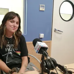 #664 - Entrevista a Esther - episode art