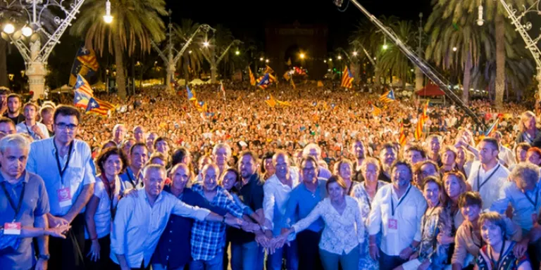 Junts pel Sí es presentarà a Rubí dimecres