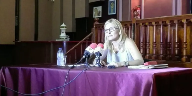 Ana Maria Martínez diu que el POUM estarà enllestit abans que s'acabi aquest mandat