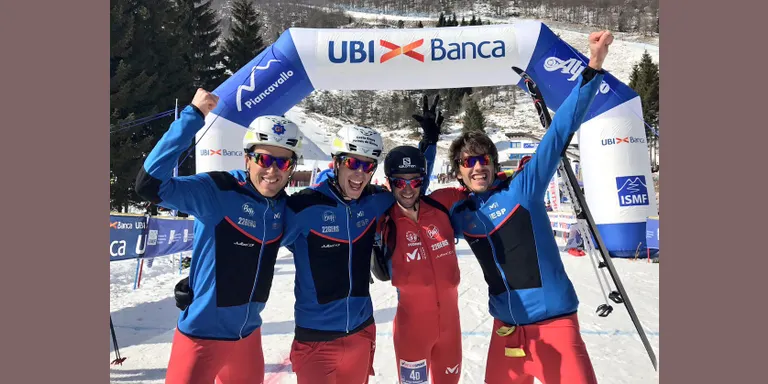 Nova collita de medalles per a l'esquí de muntanya català als Mundials 2017