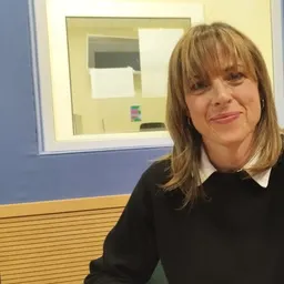 #494 - Entrevista a Raquel Gámez-Serrano - episode art