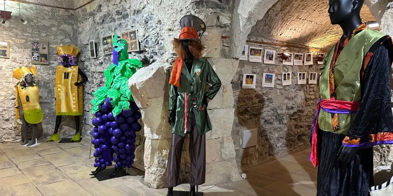 Darrers dies de l'exposició dels 45 anys de Carnaval