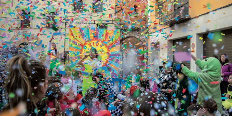 El Carnaval del Morell obre inscripcions fins al 21 de febrer