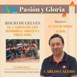 #26 - Gelves en la onda - Pasión y Gloria del 12/11/2024 - episode art