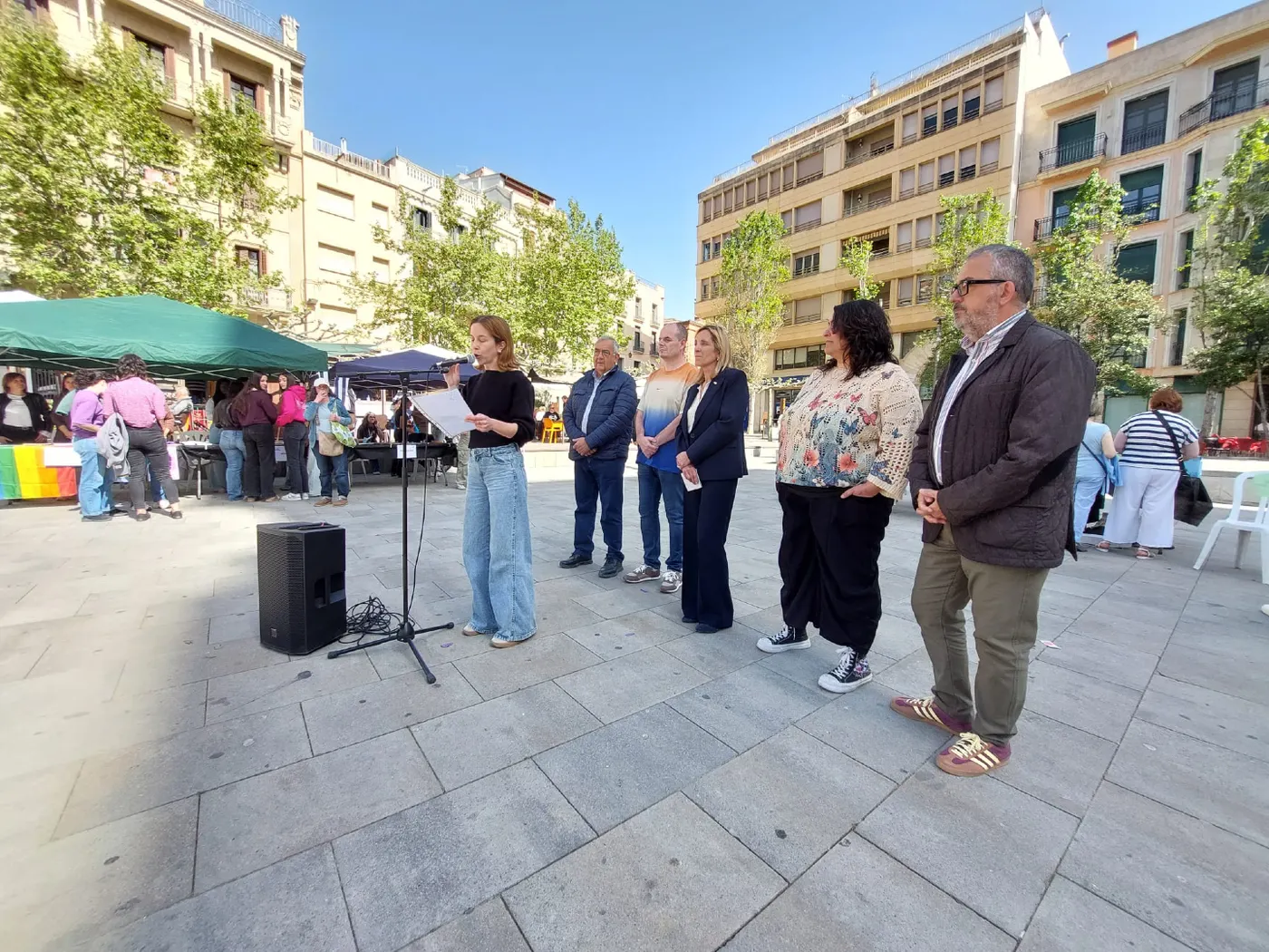 Valls organitza la segona edició de la Fira de la Salut Mental