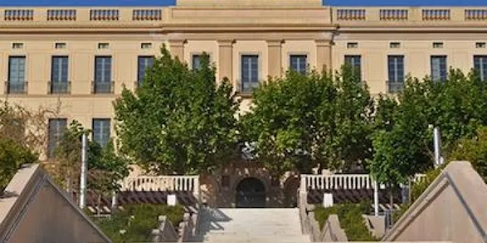 L’Ajuntament repara la balustrada del Xifré