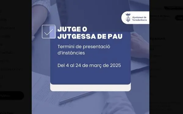 Foto: Ajuntament de Torredembarra