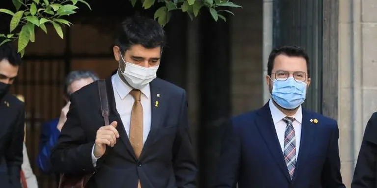 El Govern retornarà finalment el 100% de la paga extra del 2014 als empleats públics "abans d'acabar l'any"