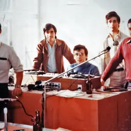 1981 - Fundadors de la Radio