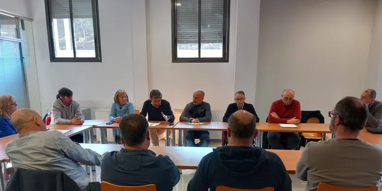 Acció Climàtica fa un inventari per detectar els punts més afectats pels danys de conills a les infraestructures
