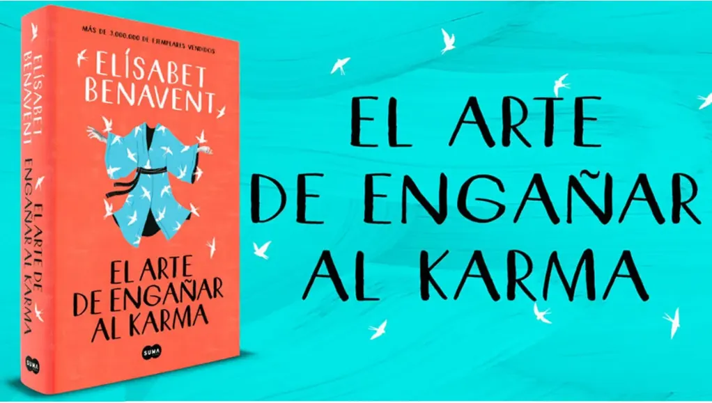 Avui al Recomana'm un llibre, 'El arte de engañar al karma'