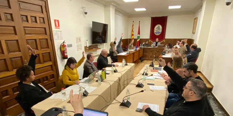 Aprovat el plec per licitar la gestió i el servei de menjador de les dues escoles bressol